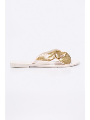 Melissa - Flip-flop Dorado
