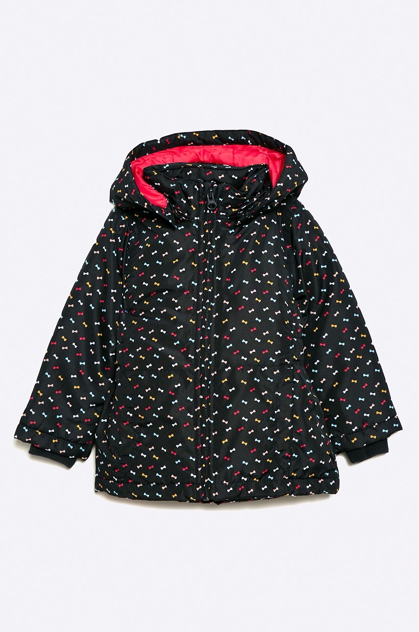Name it - Rövid gyerek kabát Mello 92-122 cm fotója