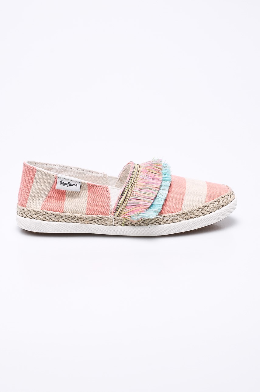 Pepe Jeans - Gyerek espadrilles fotója