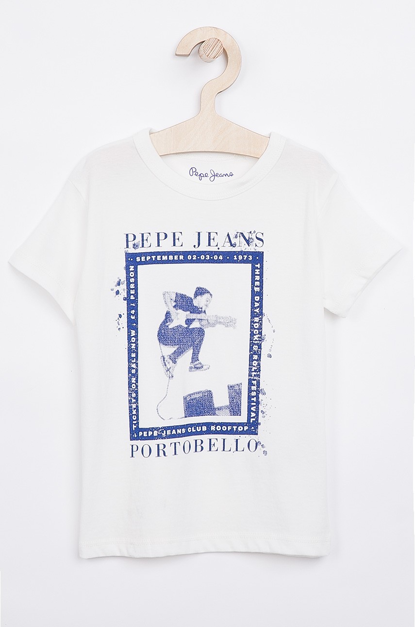 Pepe Jeans - Gyerek T-shirt Jero 92-180 cm fotója