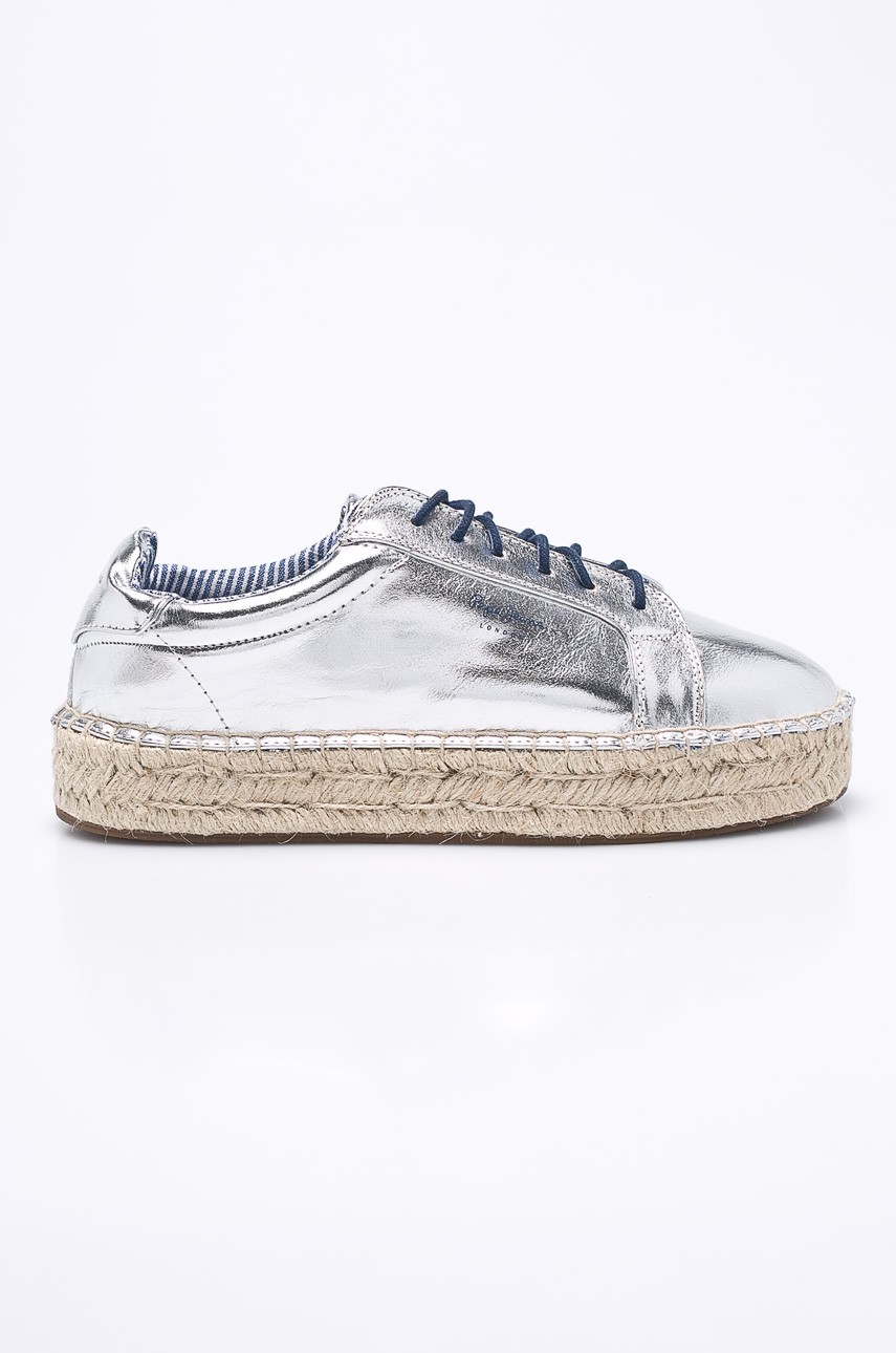 Pepe Jeans - Espadrilles fotója