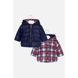 Mayoral - Gyerek kifordítható kabát 74-98 cm