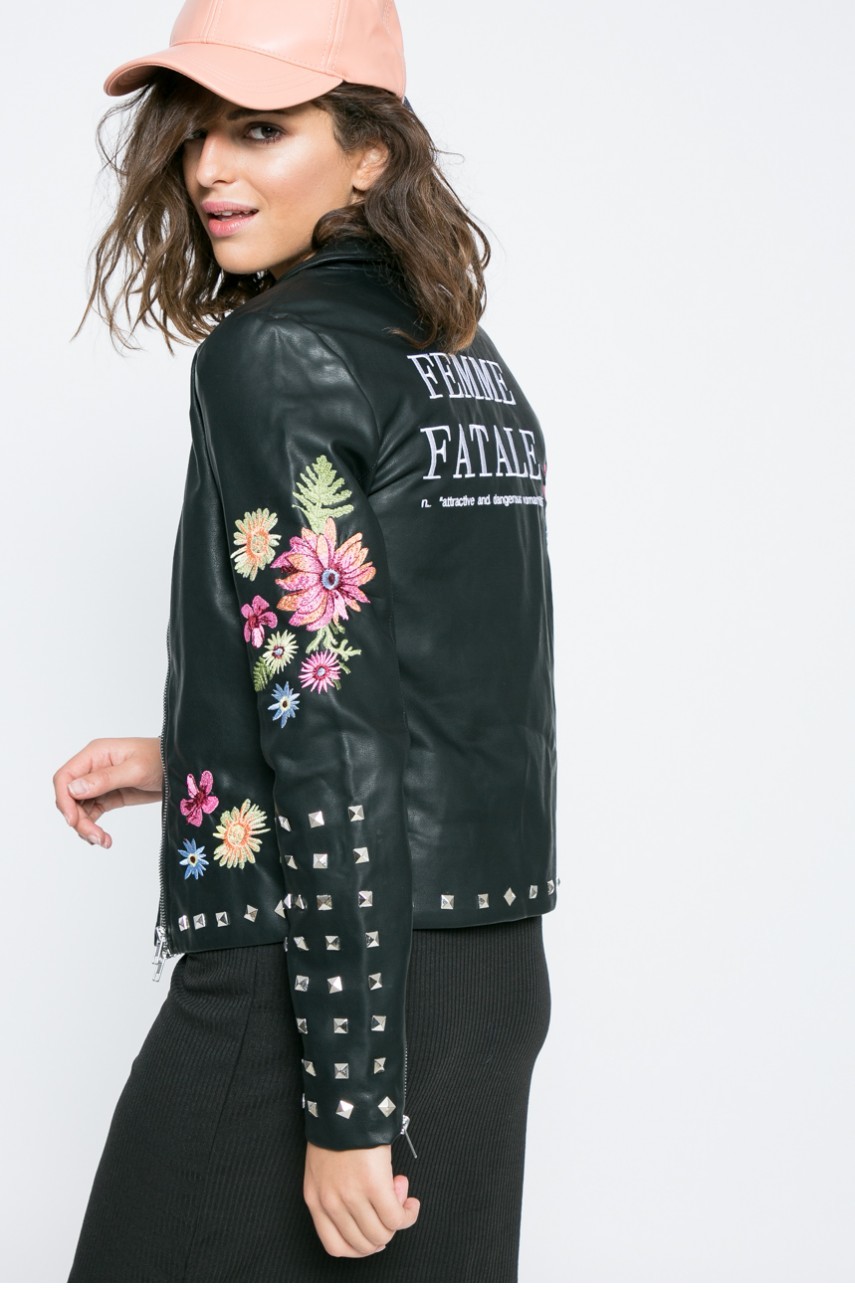 Missguided - Rövid kabát fotója