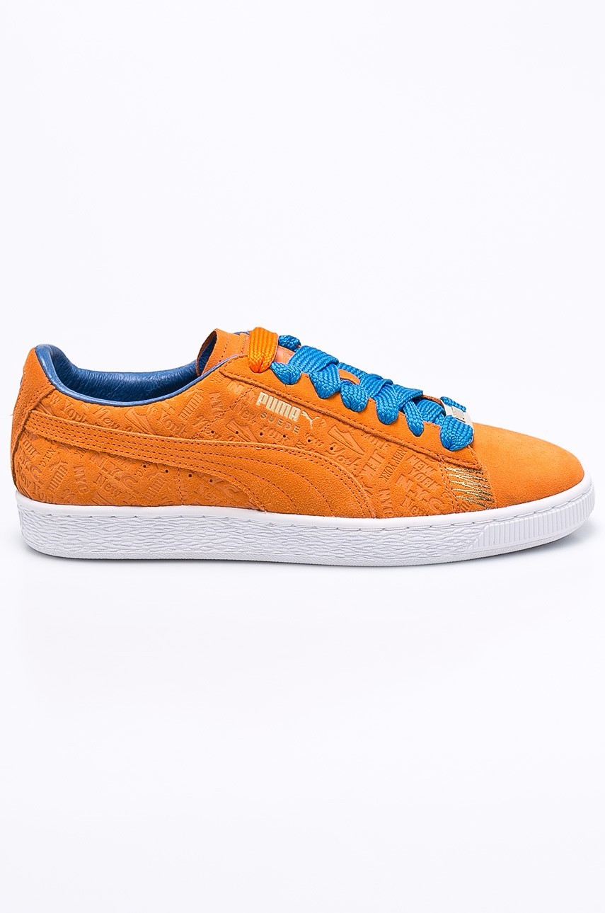 Puma - Cipő Suede Classic Nyc fotója