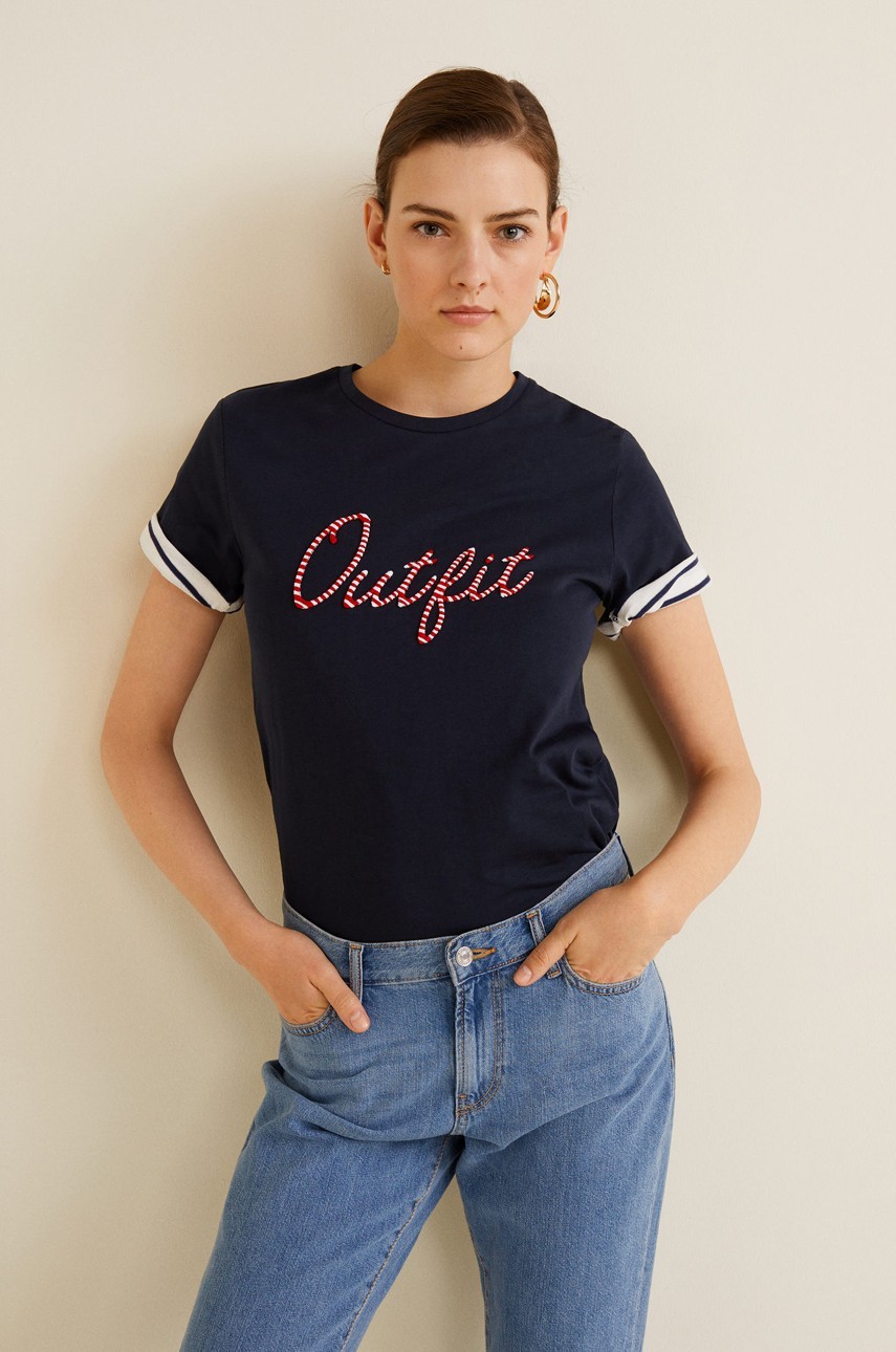 Mango - Top Outfit fotója