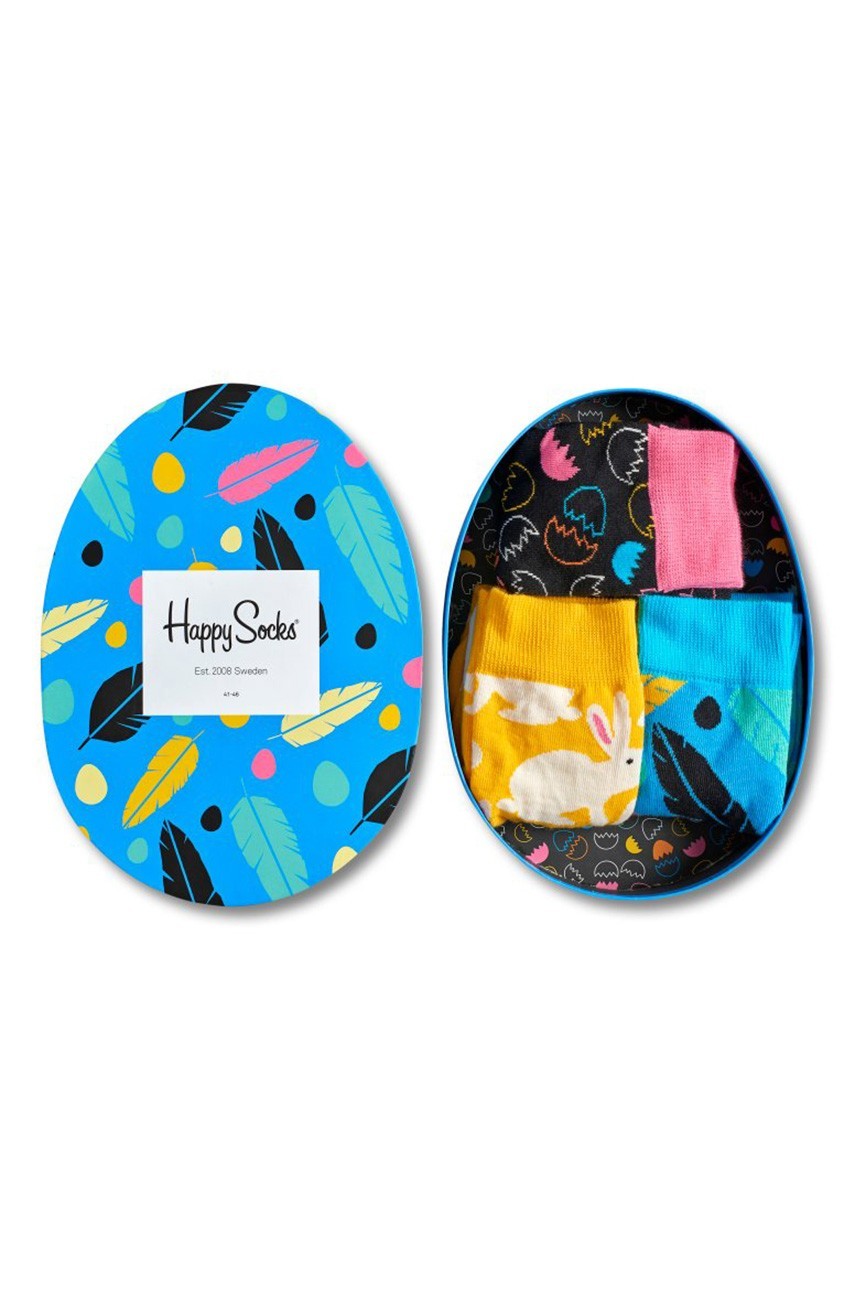 Happy Socks - Zokni Easter Gift Box (3-pak) fotója