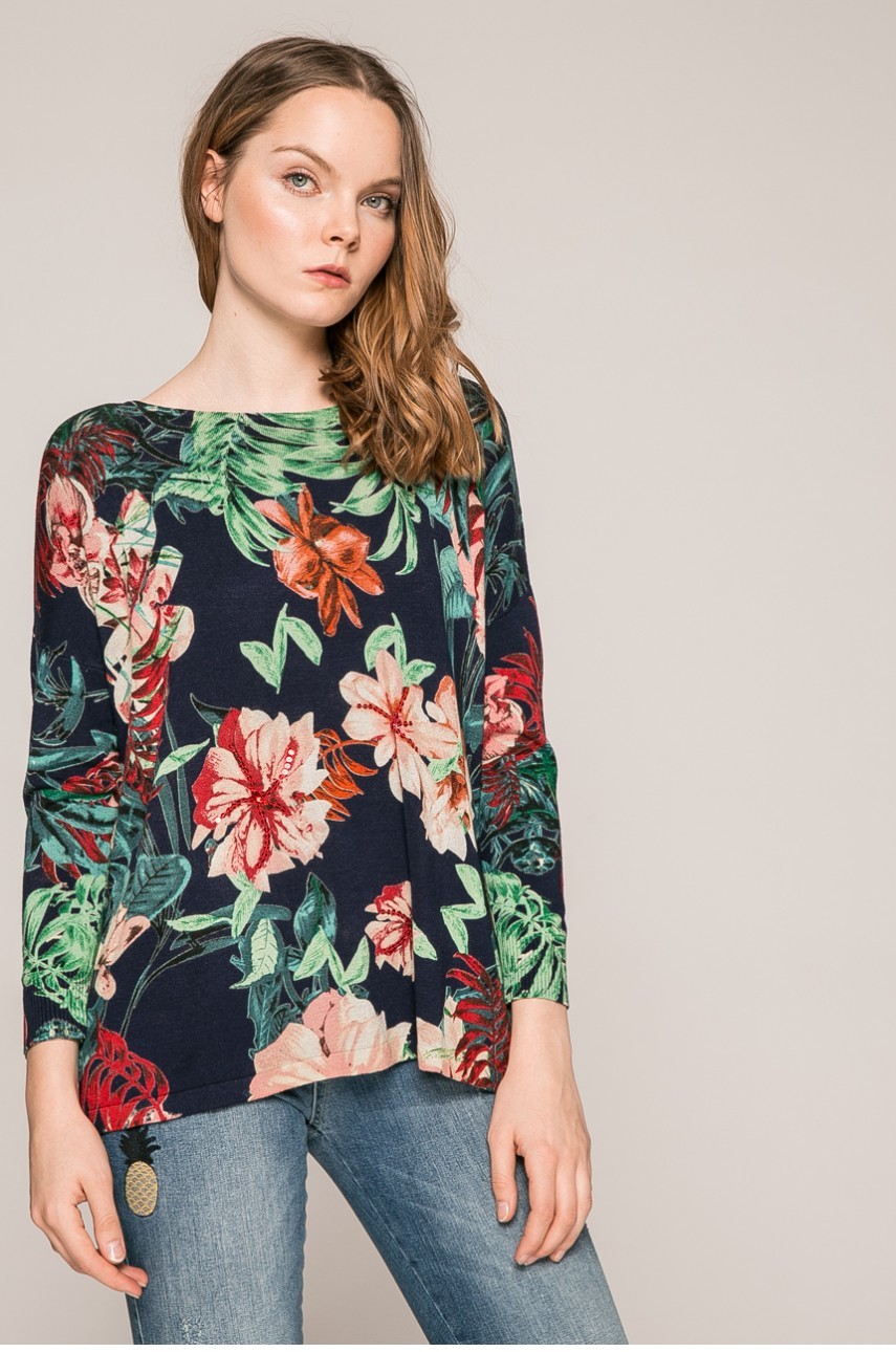Desigual - Pulóver fotója