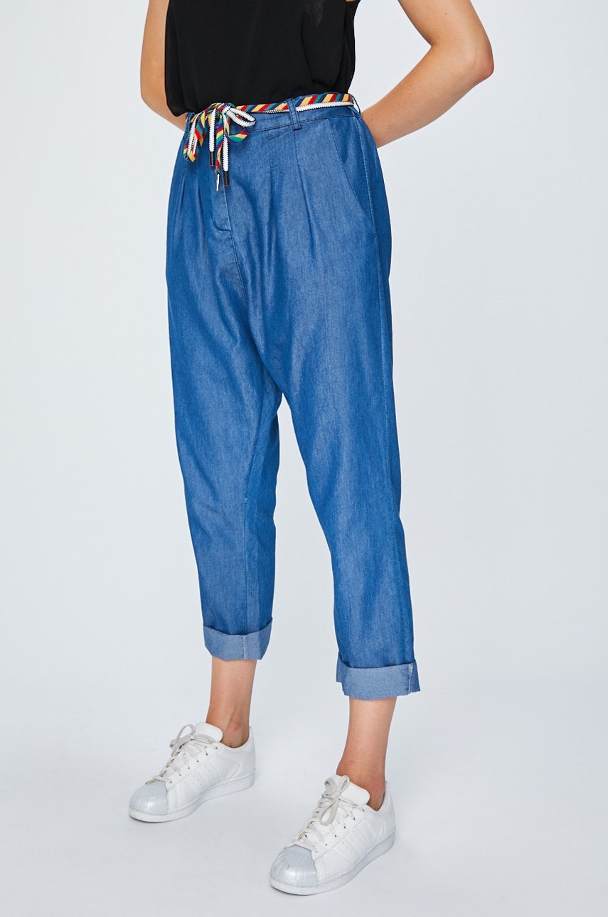 Answear - Nadrág Boho Bandit fotója