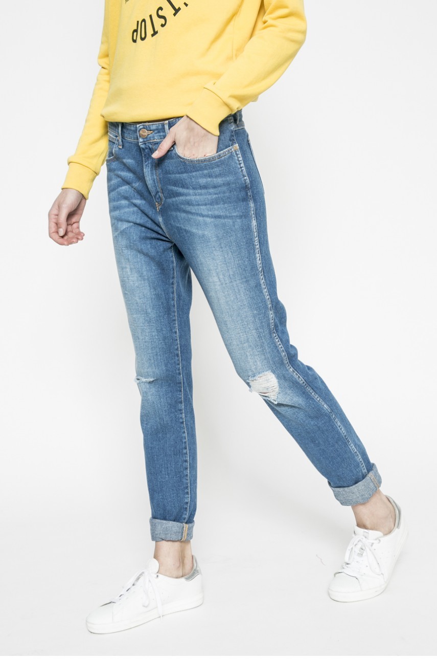 Wrangler - Farmer Soft Worn fotója
