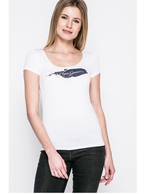 Pepe Jeans - Top Violeta