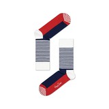 Happy Socks - Zoknik Half Stripe