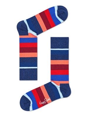 Happy Socks - Zokni Stripe