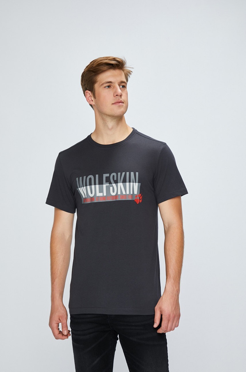 Jack Wolfskin - T-shirt fotója