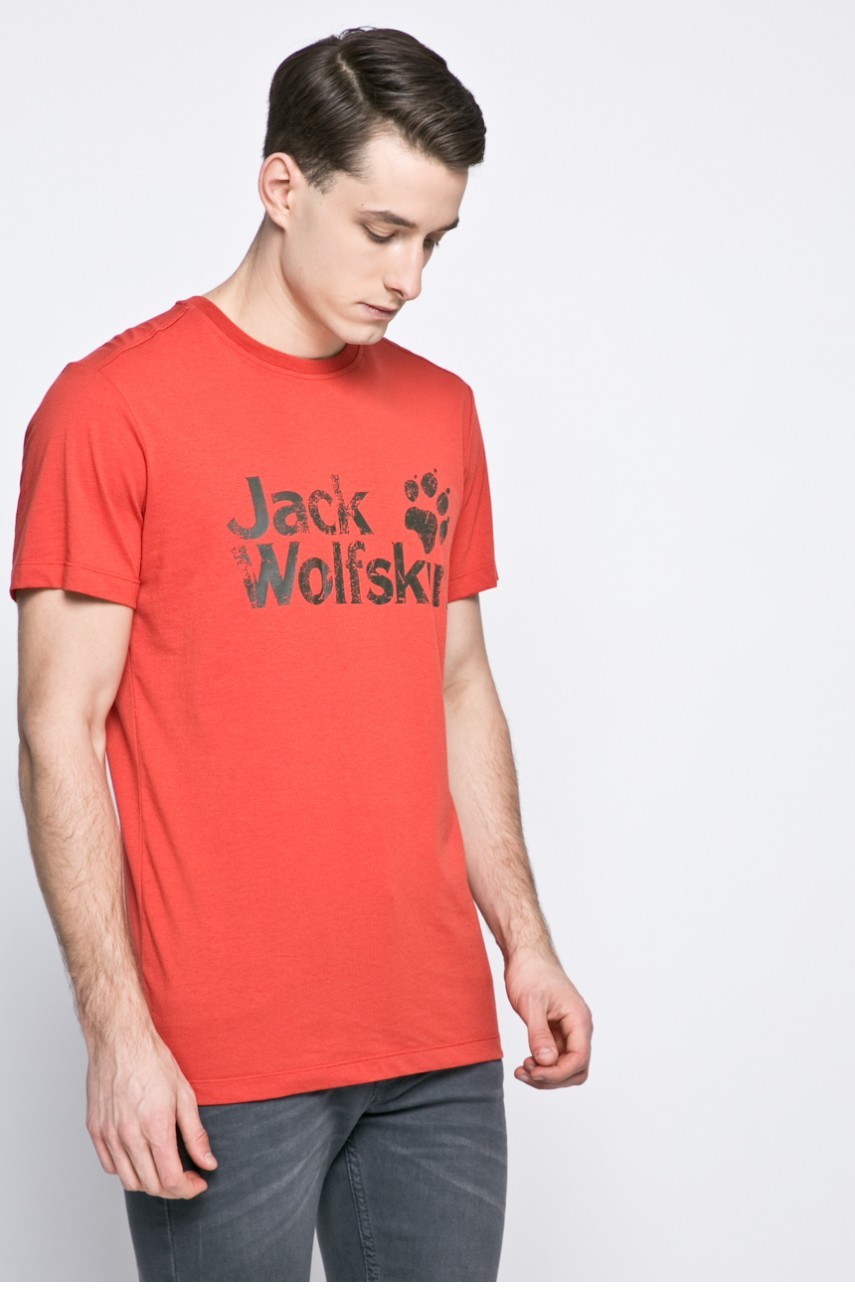 Jack Wolfskin - T-shirt fotója