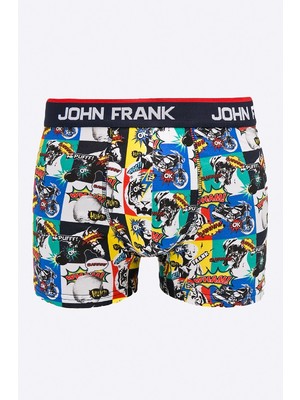 John Frank - Boxeralsó