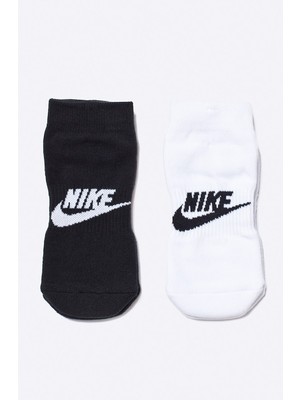Nike Sportswear - Titokzokni (2-pár)