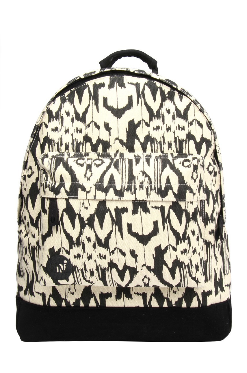 Mi-Pac - Hátizsák Ikat Black fotója