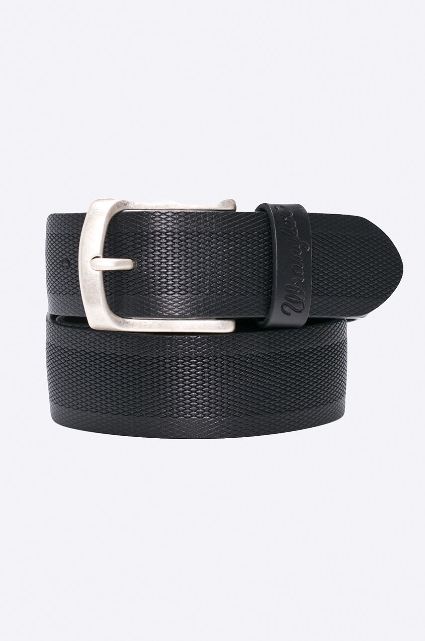 Wrangler - Bőr öv fotója