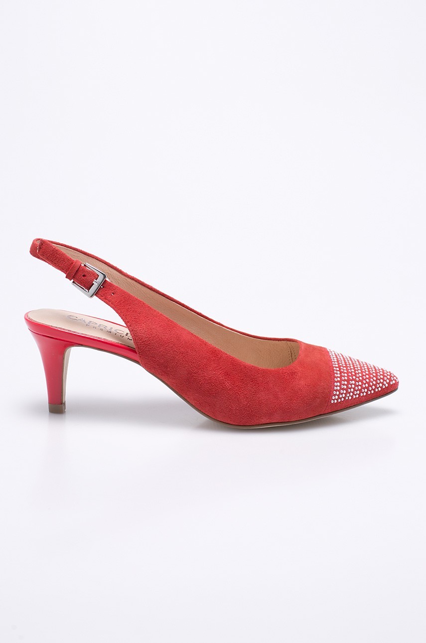 Caprice - Sarkas cipő fotója