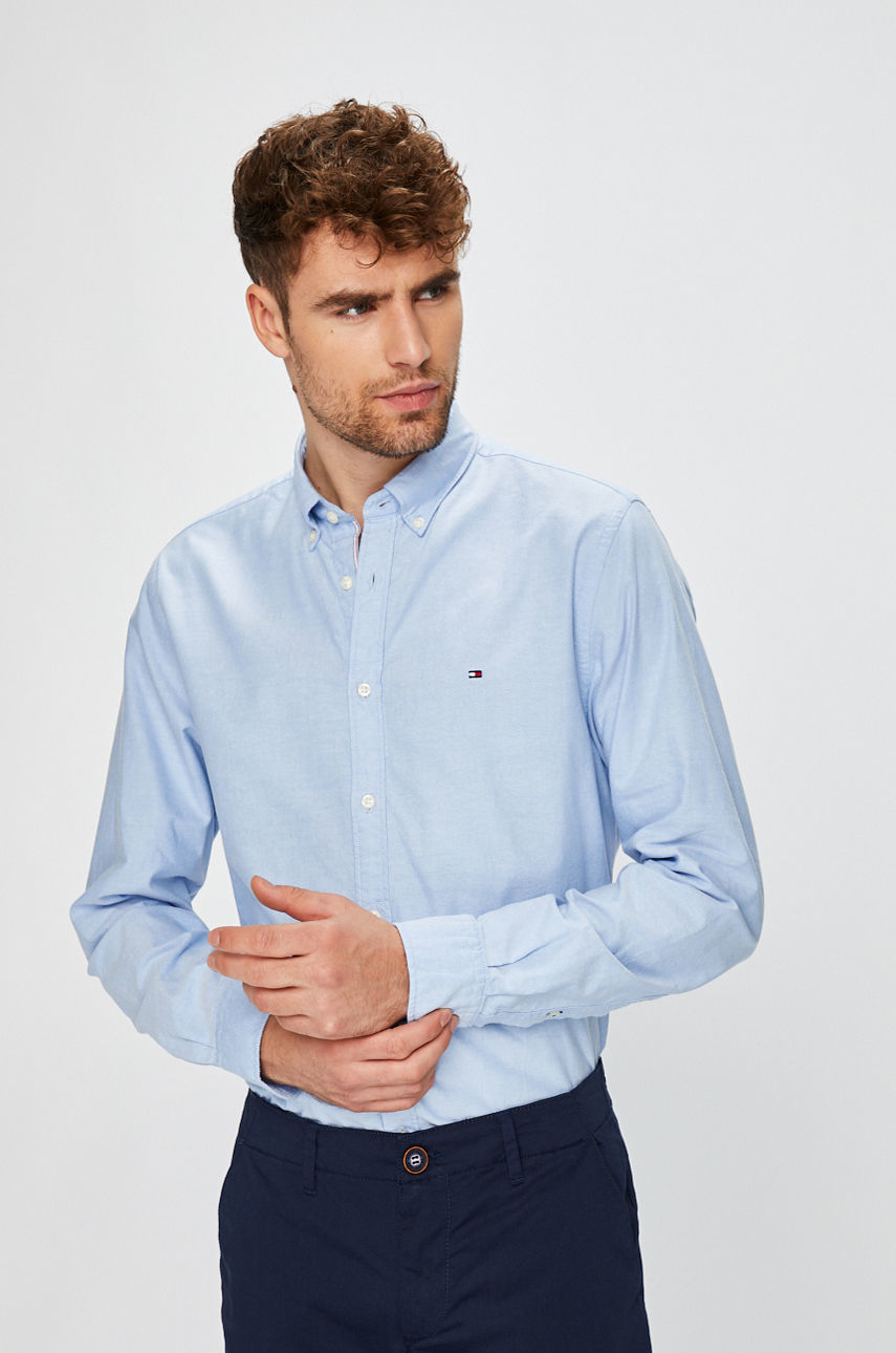 Tommy Hilfiger - Ing Engineered Oxford fotója