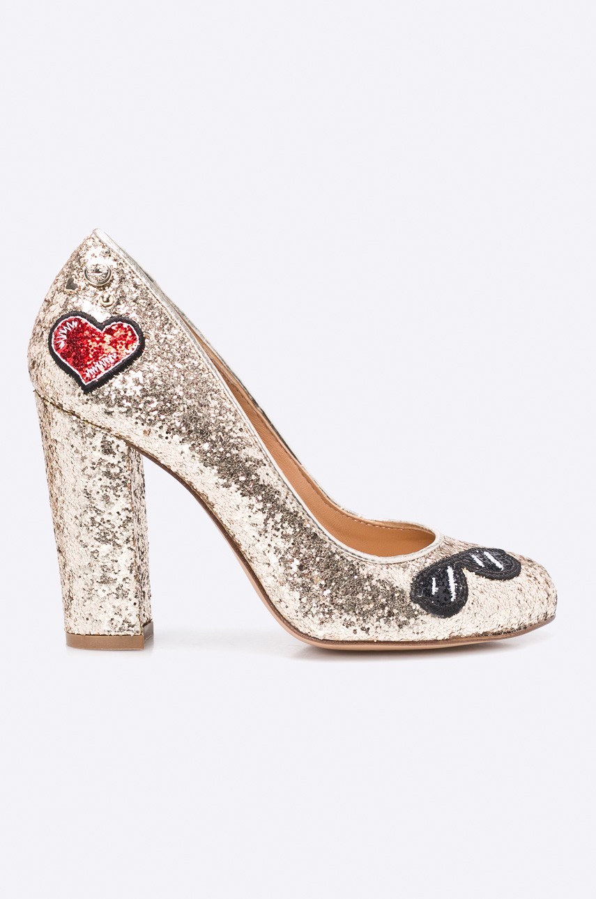 Love Moschino - Tűsarkú cipő fotója