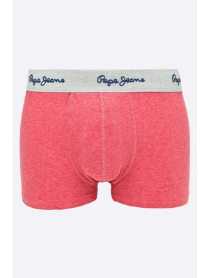 Pepe Jeans - Boxeralsó Eric (3 darab)