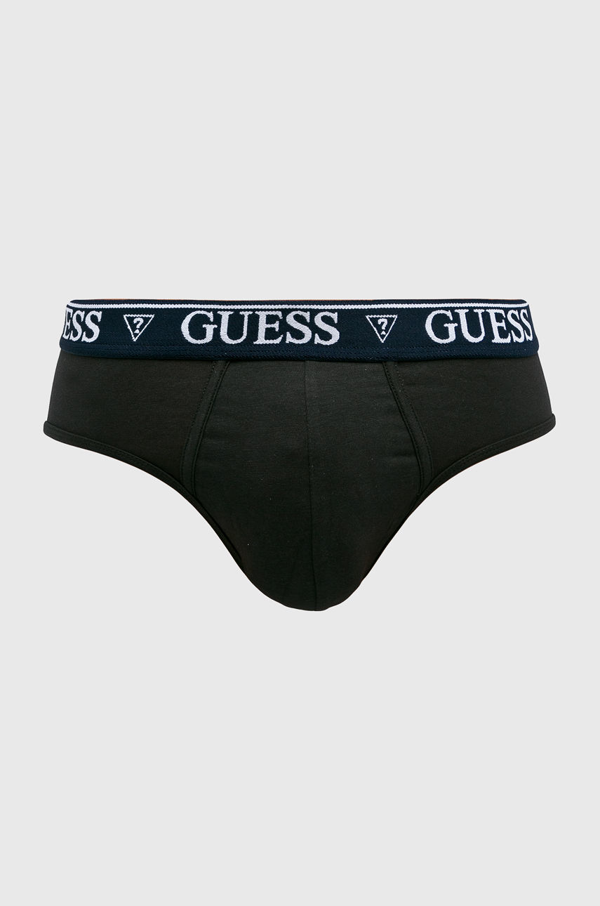 Guess Jeans - Alsónadrág (3-pack) fotója