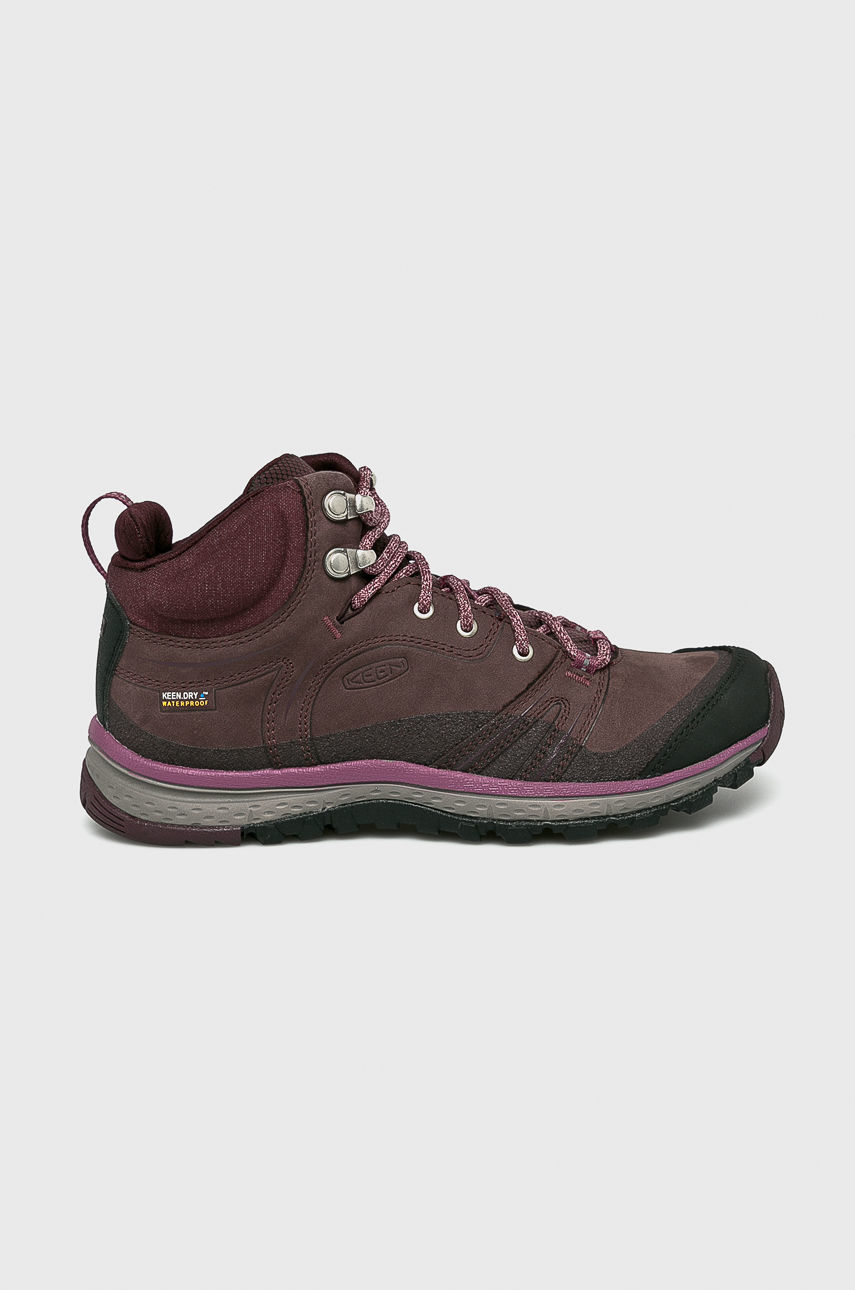 Keen - Cipő Terradora Leather Mid fotója