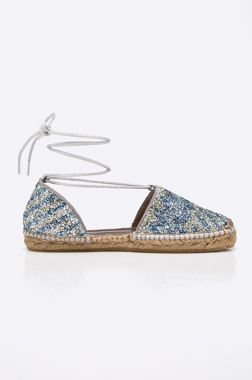 Trussardi Jeans - Espadrilles fotója