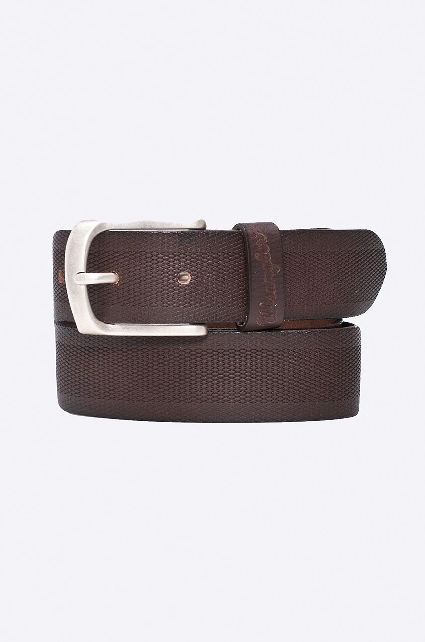 Wrangler - Bőr öv fotója