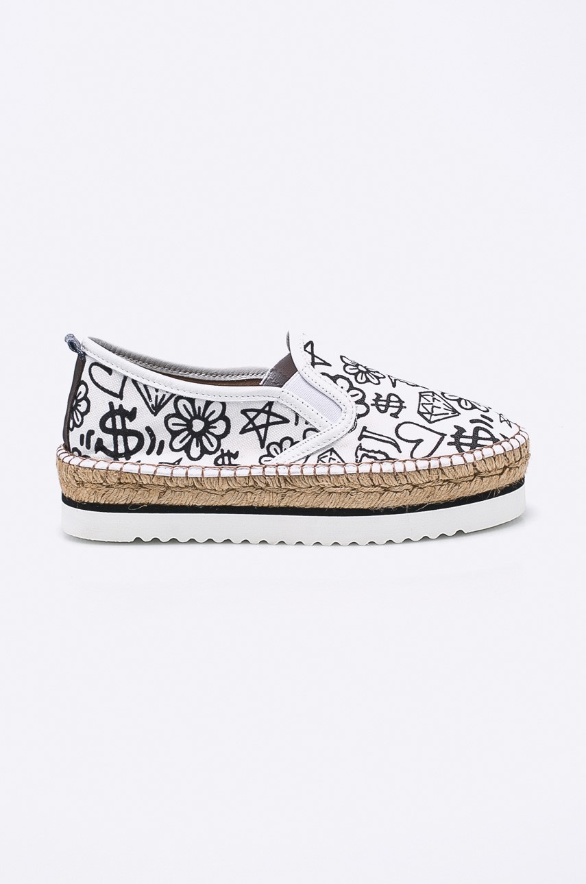 Trussardi Jeans - Espadrilles fotója