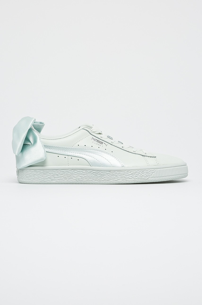 Puma - Cipő Basket Bow fotója
