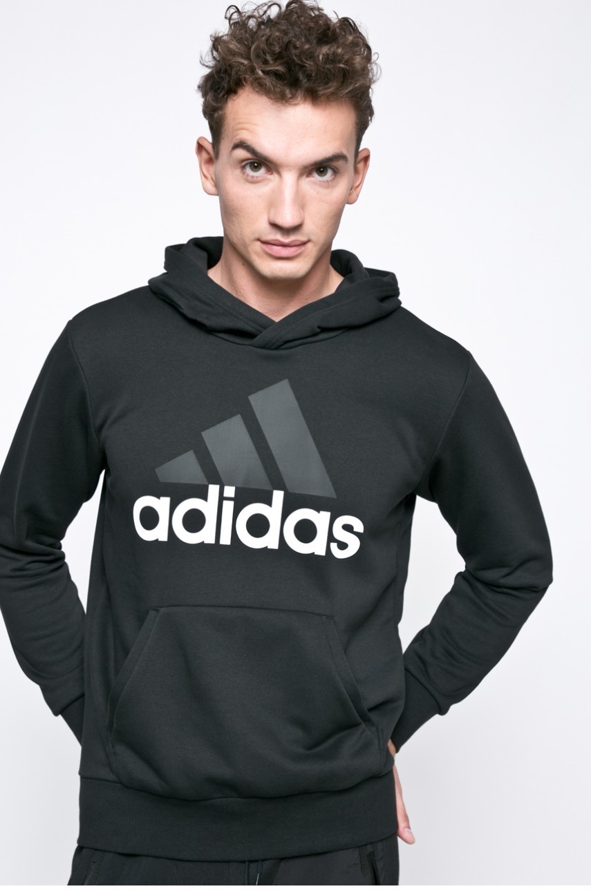 adidas Performance - Felső Essentials Linear fotója