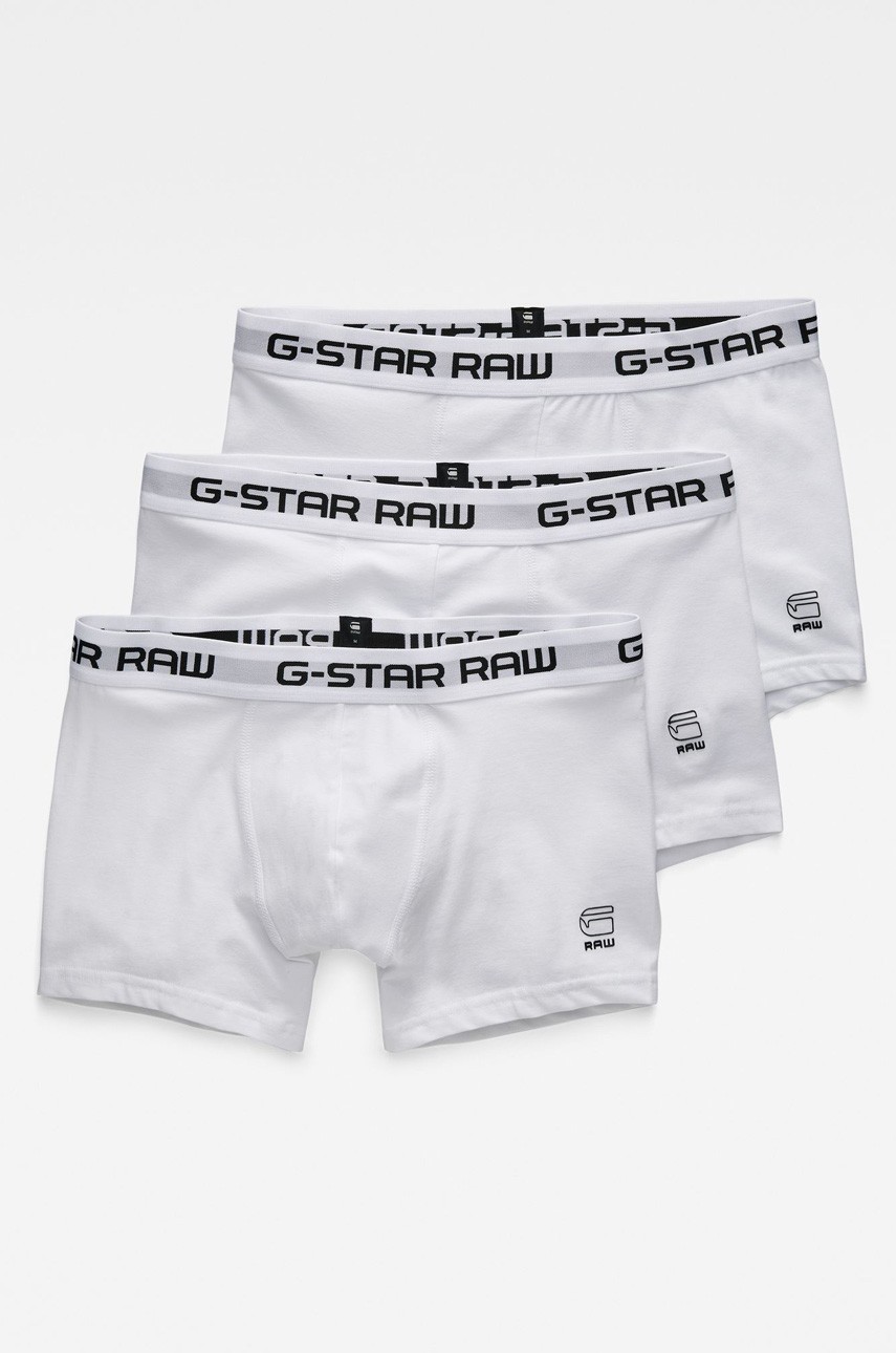 G-Star Raw - Boxeralsó (3-pack) fotója