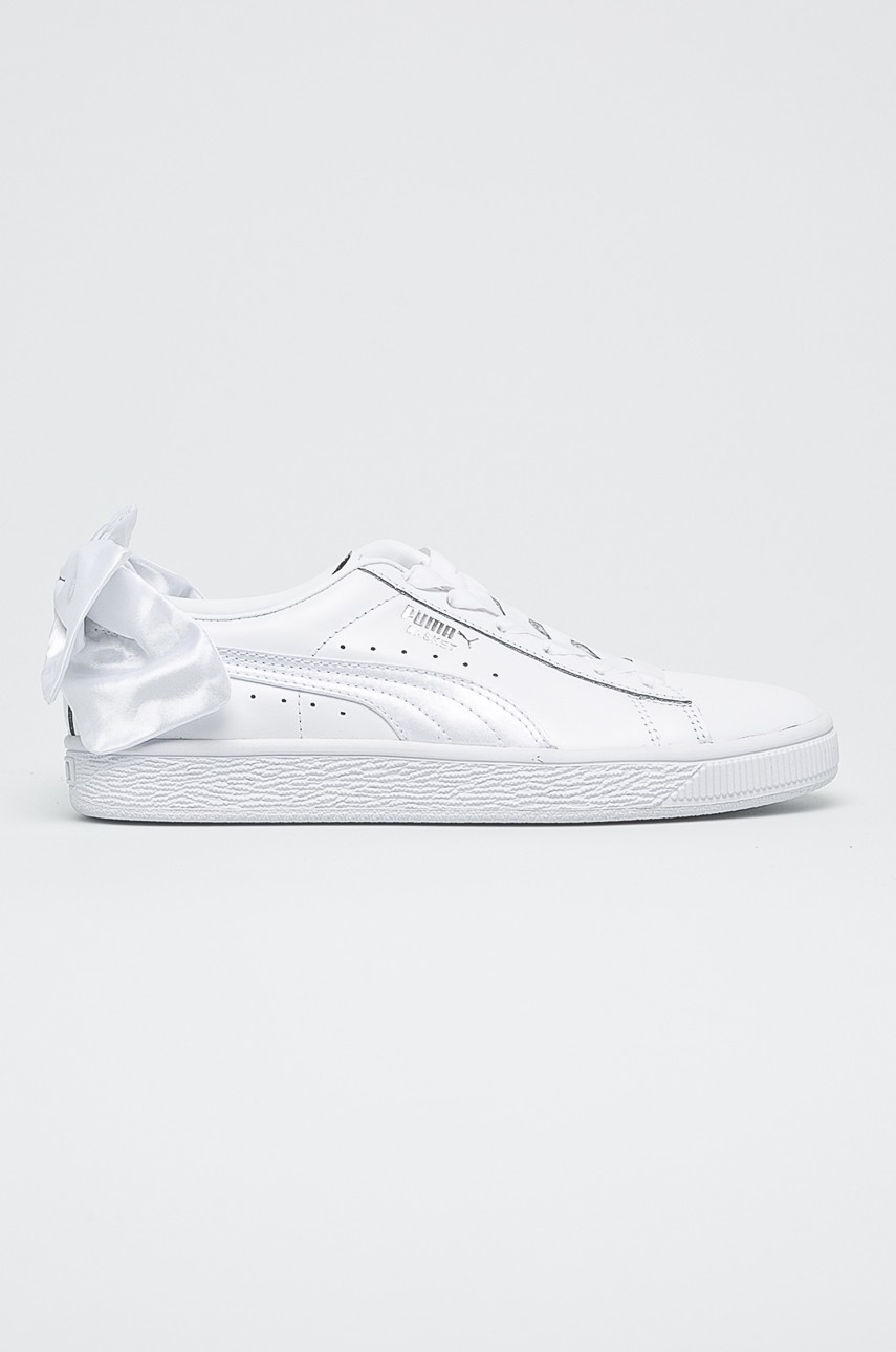 Puma - Cipő Basket Bow fotója