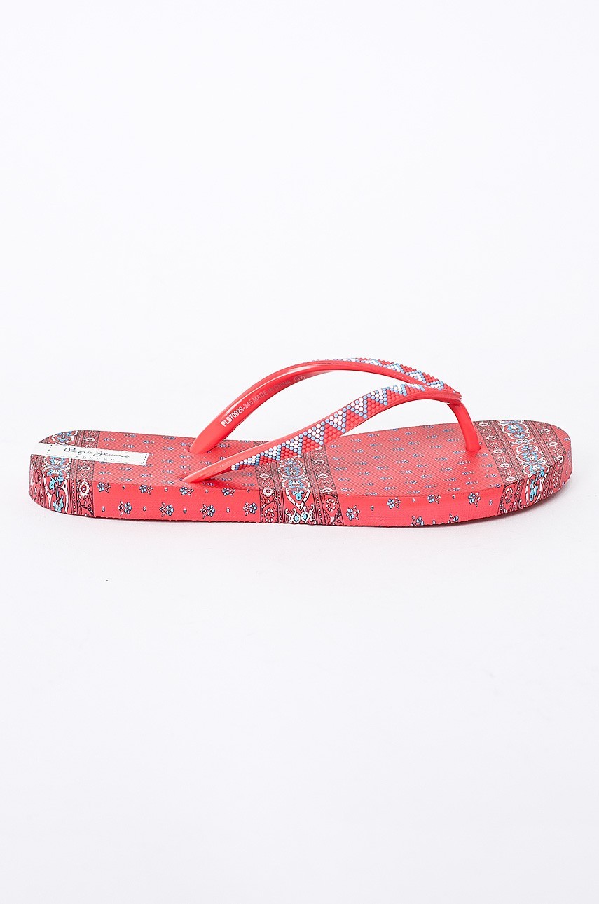 Pepe Jeans - Flip-flop Rake Rita fotója