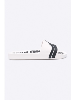 Melissa - Papucs Bco-negro