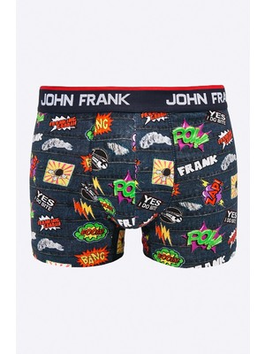 John Frank - Boxeralsó