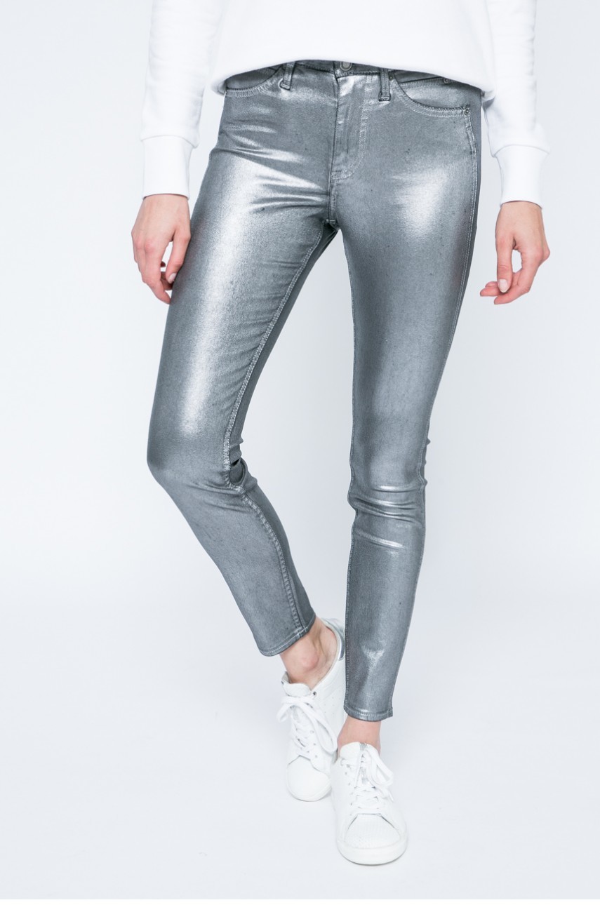 Calvin Klein Jeans - Nadrág Sculpted fotója