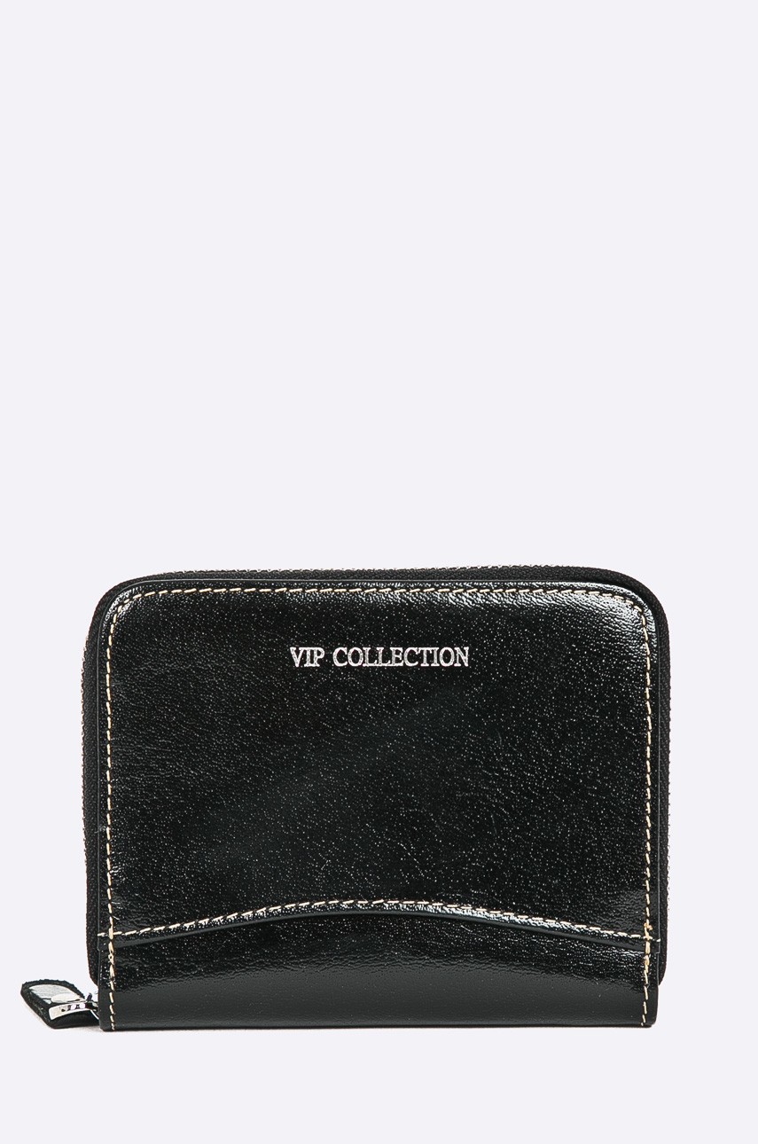 VIP COLLECTION - Bőr pénztárca fotója