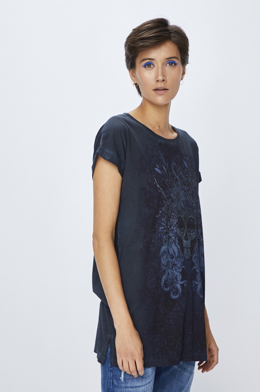 Medicine - Top Rustic Indigo fotója