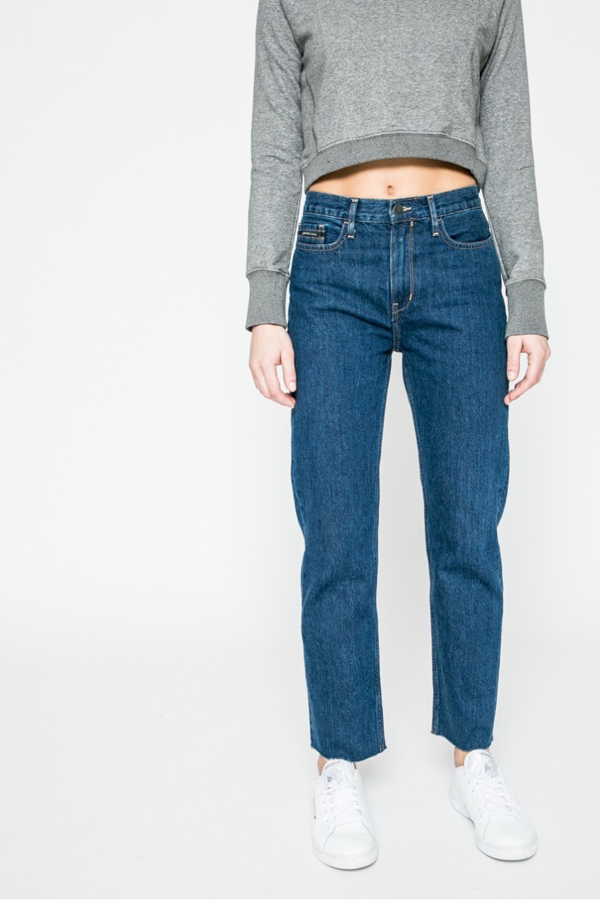 Calvin Klein Jeans - Farmer Ankle High Rise fotója