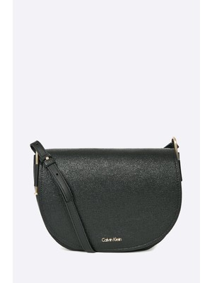 Calvin Klein Jeans - Kézitáska Arch Large Saddle Bag