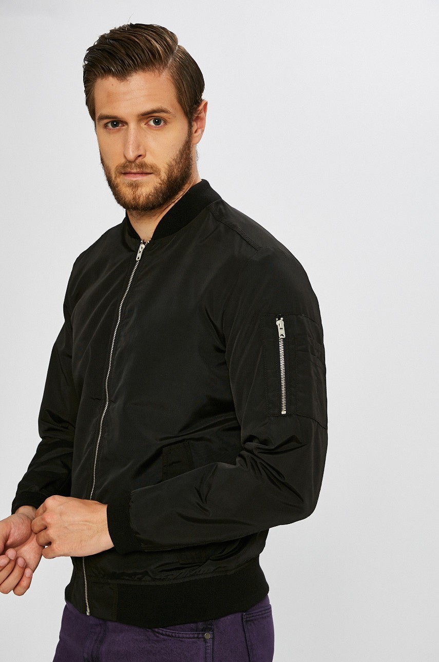 Jack & Jones - Rövid kabát bomber fotója