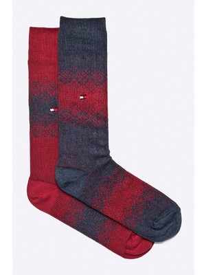 Tommy Hilfiger - Zokni (2 darab)
