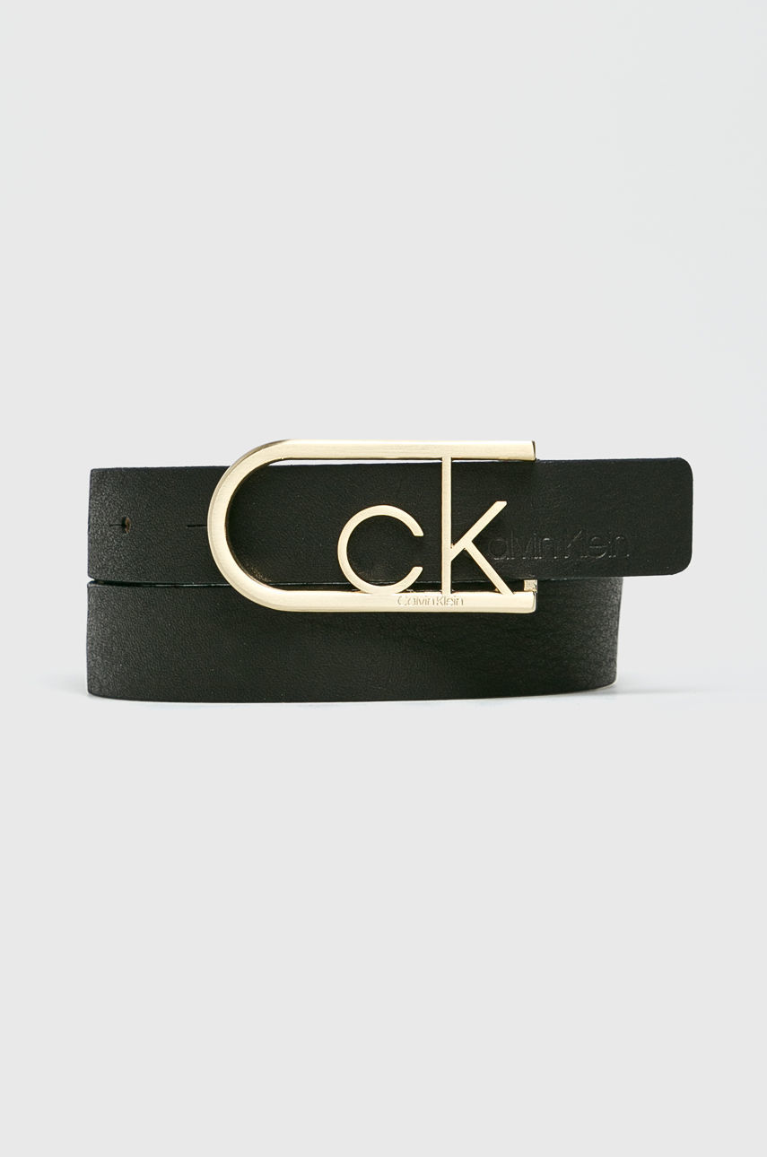 Calvin Klein - Bőr öv fotója