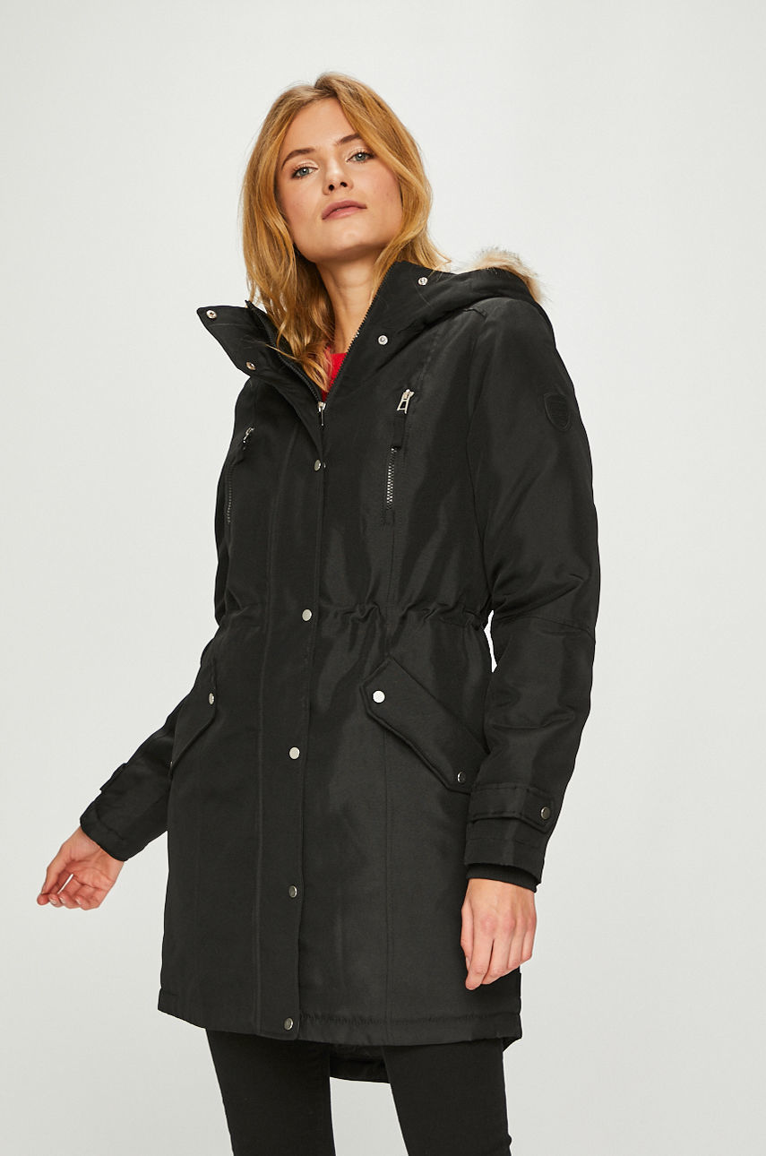 Vero Moda - Kapucnis kabát Track fotója
