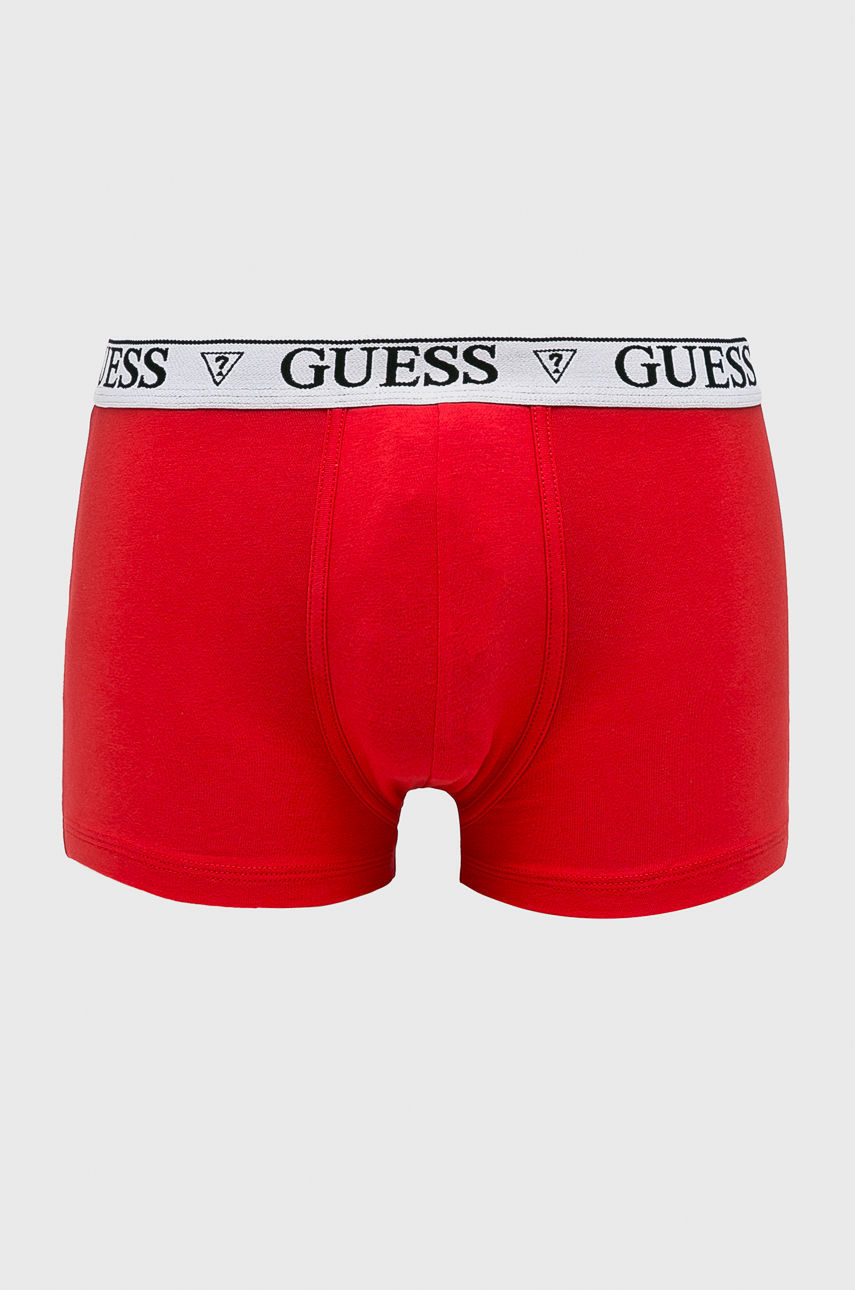 Guess Jeans - Boxeralsó (3-pack) fotója