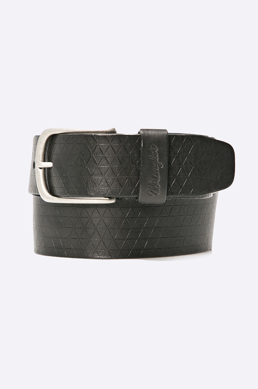Wrangler - Bőr öv fotója