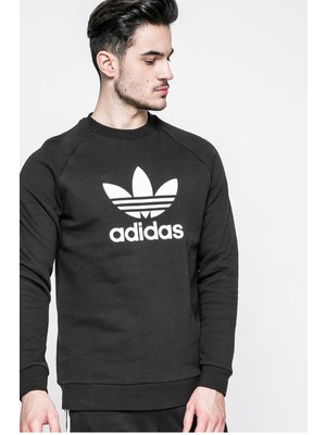 adidas Originals - Felső Trefoil Crew